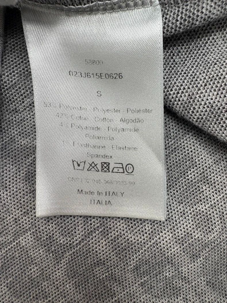 Dior Dior Short Sleeve T-Shirt with Logo Print Size US S / EU 44-46 / 1 - 7 Thumbnail