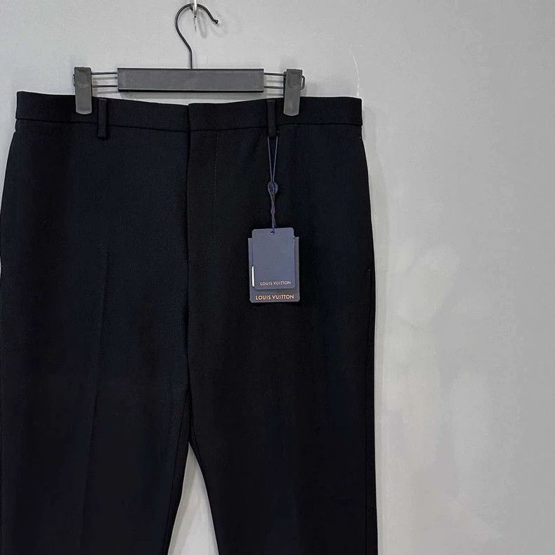 Louis Vuitton Louis Vuitton Formal Trousers with Tags Size US 44 / EU 60 - 3 Thumbnail