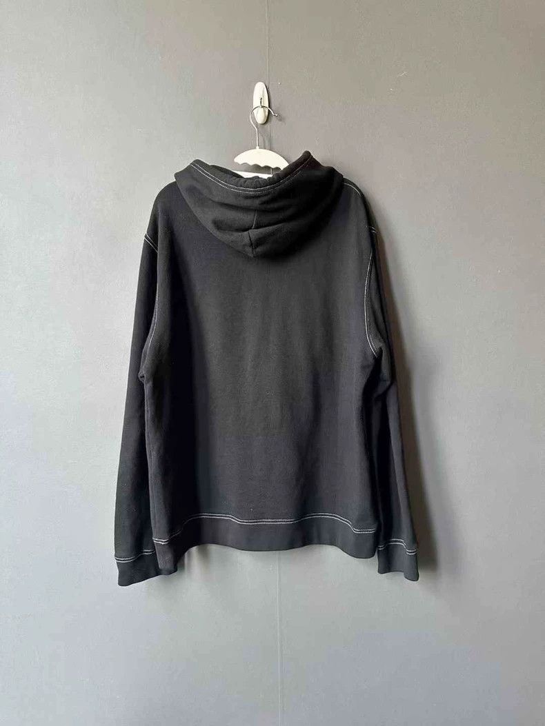 Loewe LOEWE Black Hoodie with Logo Design Size US XL / EU 56 / 4 - 2 Thumbnail