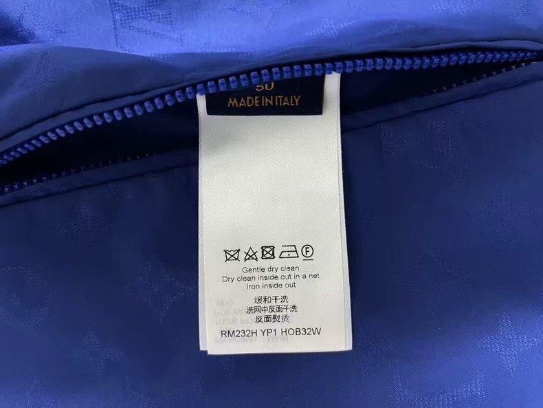Louis Vuitton Louis Vuitton x Yayoi Kusama Windbreaker Jacket Size US L / EU 52-54 / 3 - 4 Thumbnail