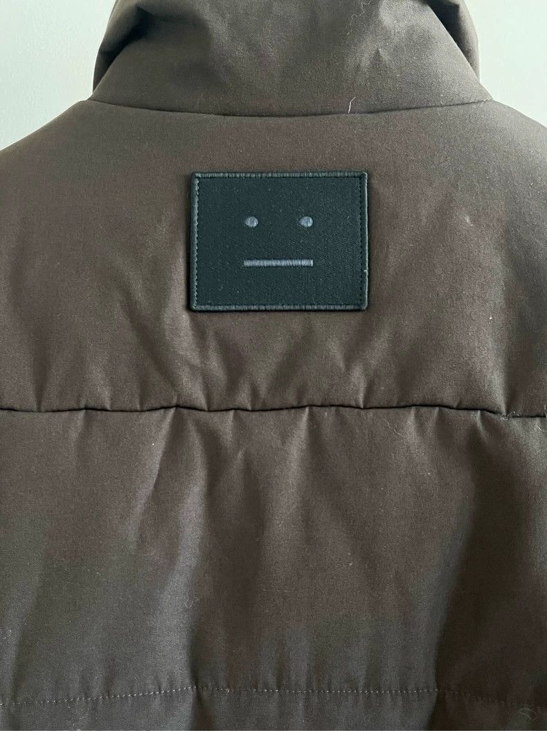 Acne Studios Acne Studios Black Puffer Jacket Size US XS / EU 42 / 0 - 4 Thumbnail
