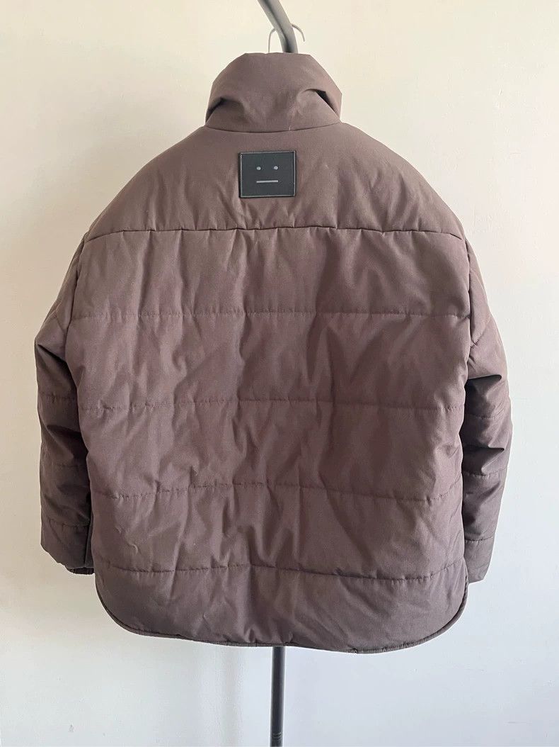 Acne Studios Acne Studios Black Puffer Jacket Size US XS / EU 42 / 0 - 2 Thumbnail