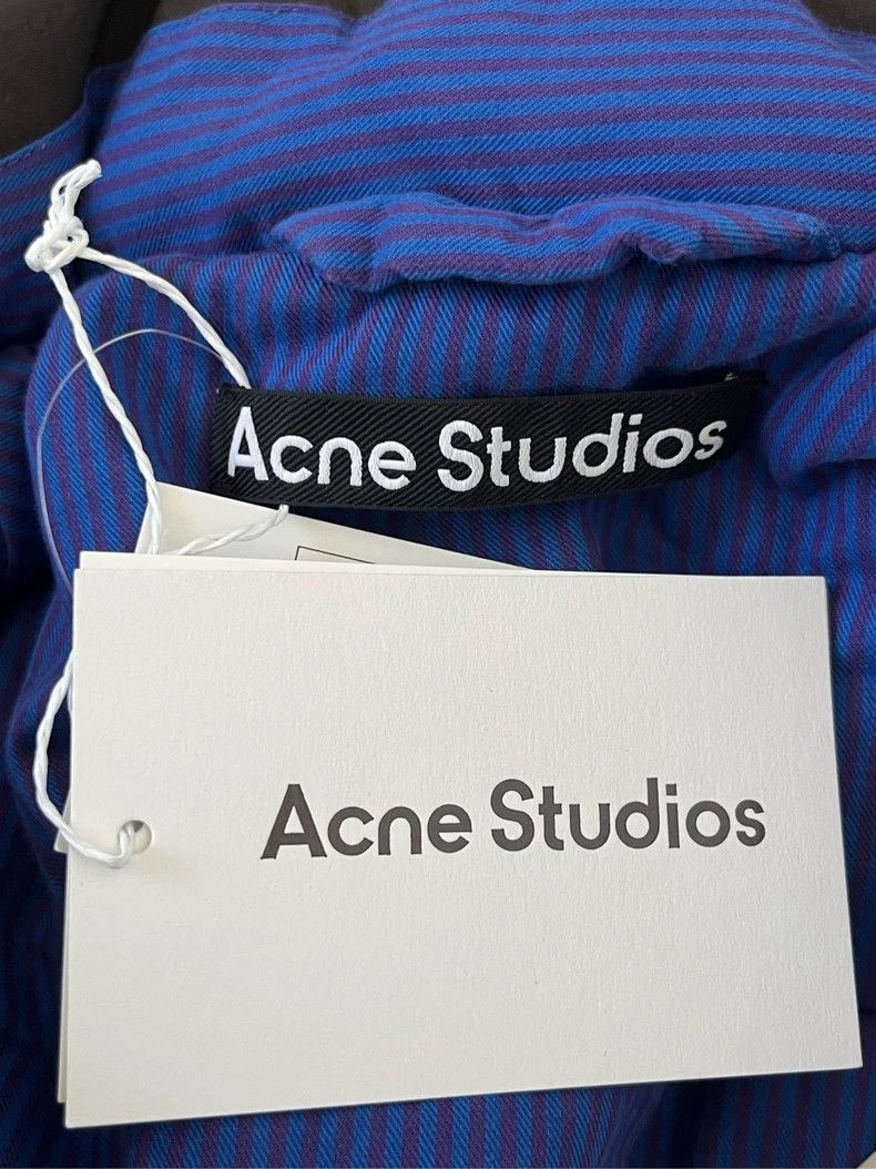 Acne Studios Acne Studios Black Puffer Jacket Size US XS / EU 42 / 0 - 6 Thumbnail