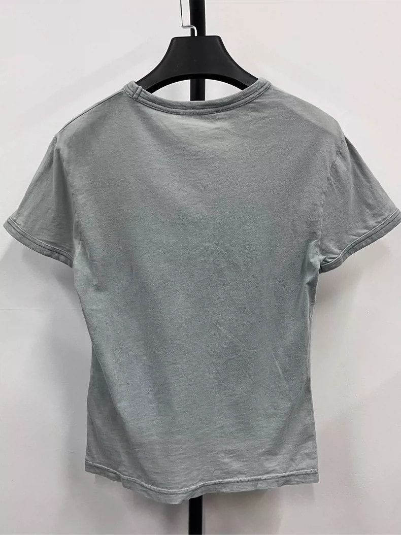 Acne Studios Acne Studios Faded Logo Short Sleeve T-Shirt Size US XS / EU 42 / 0 - 2 Thumbnail
