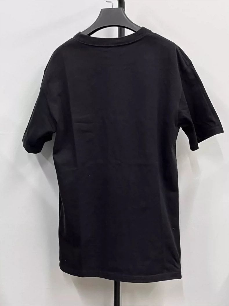 Dior DIOR Travis Scott Black Short Sleeve Shirt Size US M / EU 48-50 / 2 - 2 Thumbnail