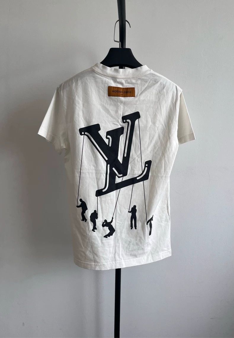 Louis Vuitton Louis Vuitton Short Sleeve T-Shirt for Men Size US XS / EU 42 / 0 - 6 Thumbnail