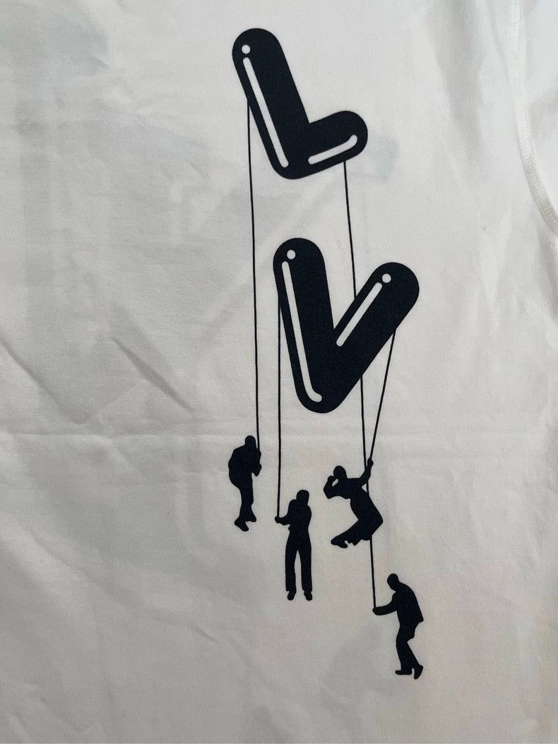 Louis Vuitton Louis Vuitton Short Sleeve T-Shirt for Men Size US XS / EU 42 / 0 - 3 Thumbnail