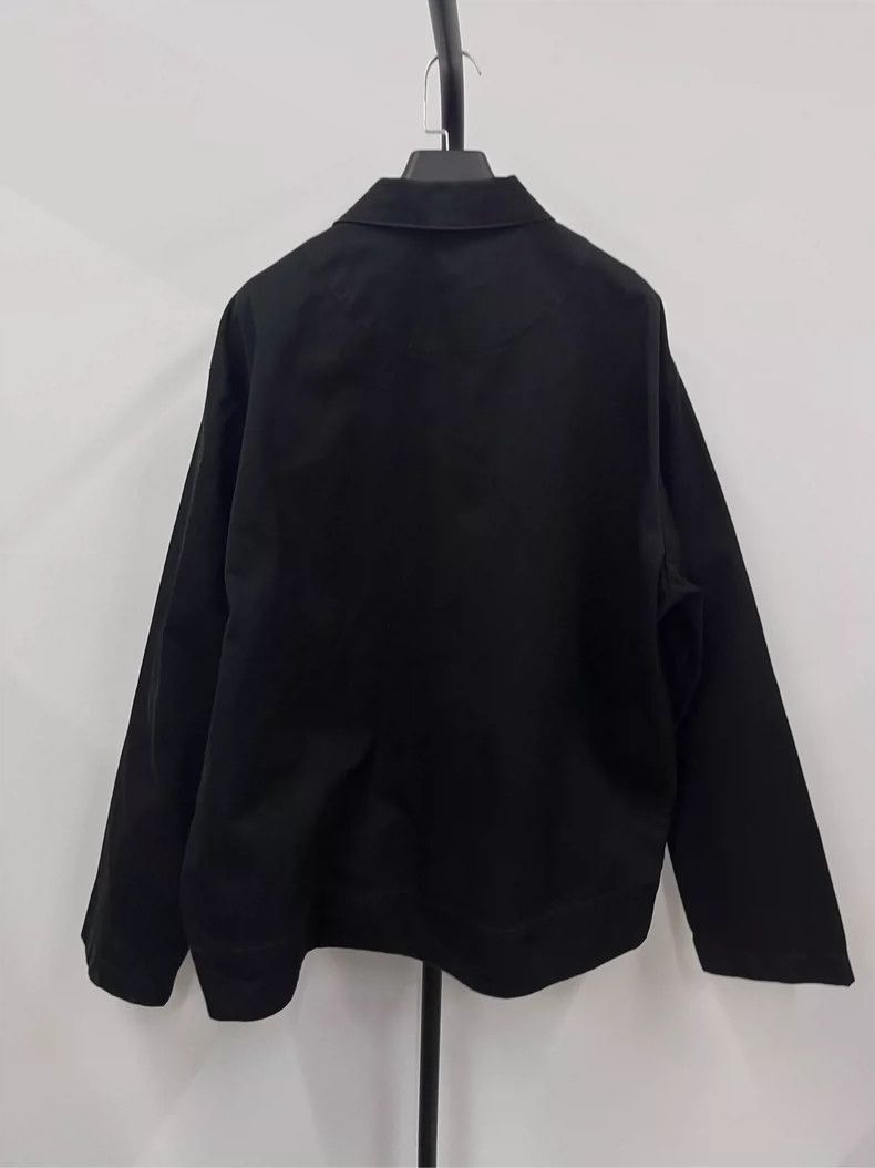 Acne Studios Acne Studios Long Sleeve Button-Up Jacket Size US L / EU 52-54 / 3 - 2 Thumbnail