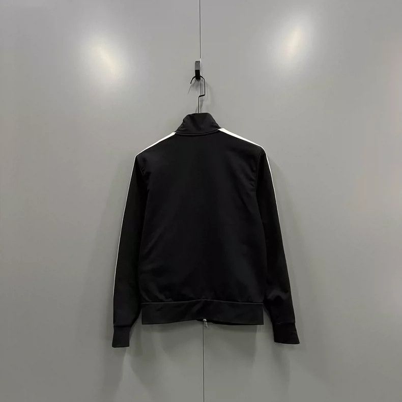 Moncler Moncler Color Block Logo Zip Jacket Size US M / EU 48-50 / 2 - 2 Thumbnail