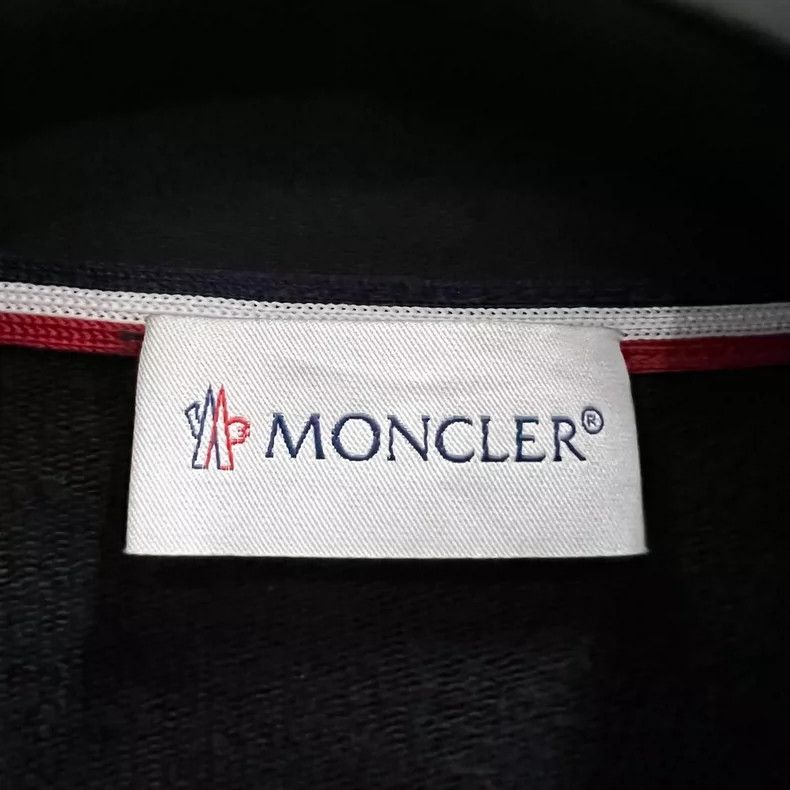 Moncler Moncler Color Block Logo Zip Jacket Size US M / EU 48-50 / 2 - 4 Thumbnail