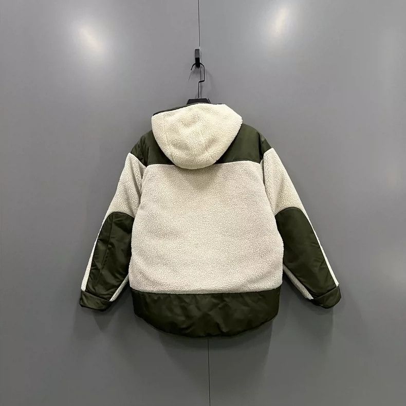 Moncler Moncler Two-Sided Color Block Down Jacket Size US M / EU 48-50 / 2 - 2 Thumbnail
