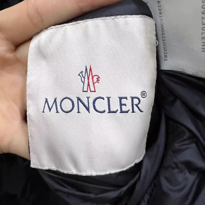 Moncler Moncler Two-Sided Color Block Down Jacket Size US M / EU 48-50 / 2 - 4 Thumbnail