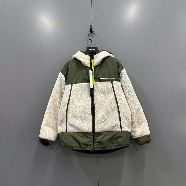 Moncler Moncler Two-Sided Color Block Down Jacket Size US M / EU 48-50 / 2 - 3 Thumbnail
