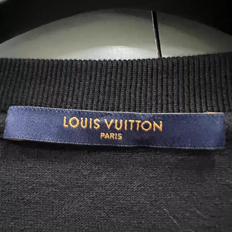 Louis Vuitton Louis Vuitton Tactical Vest Sweatshirt Size L Size US L / EU 52-54 / 3 - 5 Thumbnail