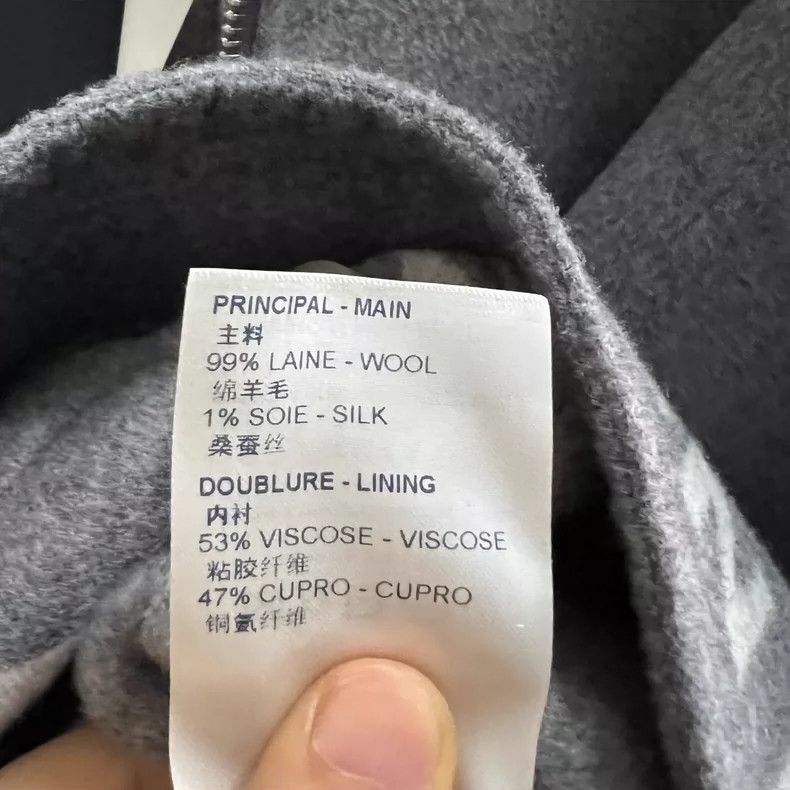 Louis Vuitton Louis Vuitton Half-Zip Hoodie with Logo Size US M / EU 48-50 / 2 - 4 Thumbnail