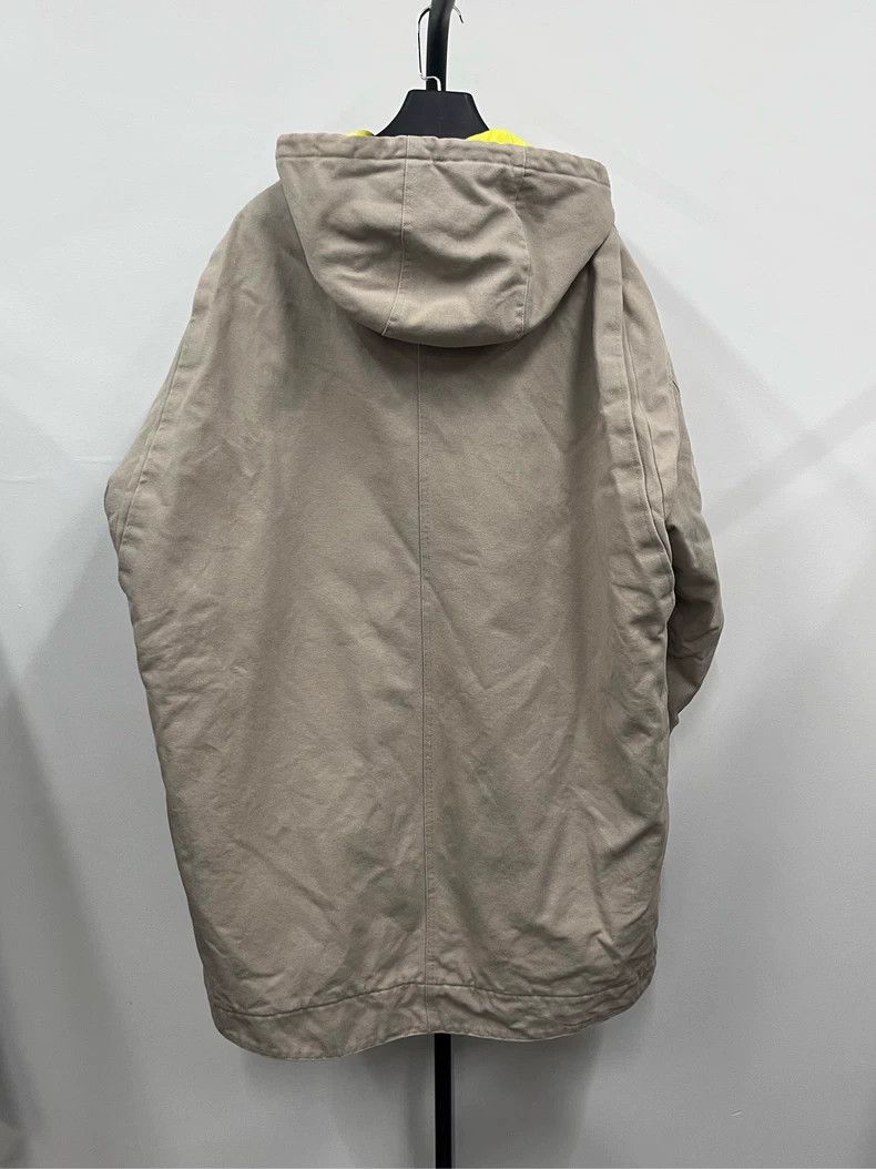 Acne Studios Acne Studios Hooded Cotton Outerwear Jacket Size US M / EU 48-50 / 2 - 2 Thumbnail