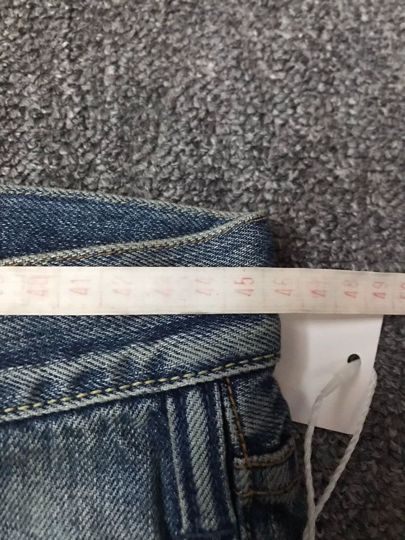 Kapital Fdmtl Patchwork Denim Pants Size 34 Size US 34 / EU 50 - 6 Thumbnail