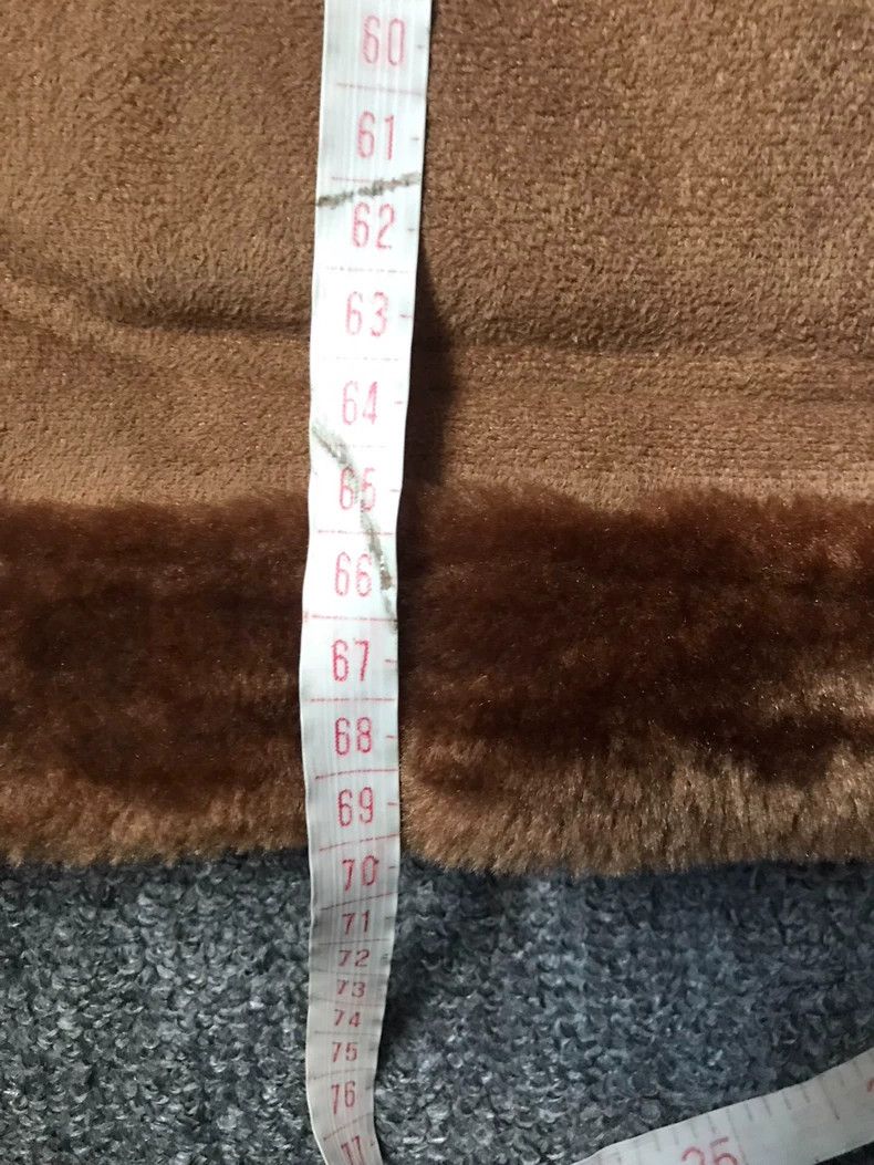Moncler Genius Special Design Brown Vest with Multiple Fabrics Size US L / EU 52-54 / 3 - 9 Thumbnail