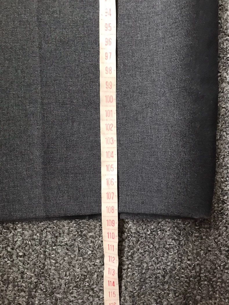 Marni Marni Casual Pants in Black and Gray Size US 44 / EU 60 - 7 Thumbnail