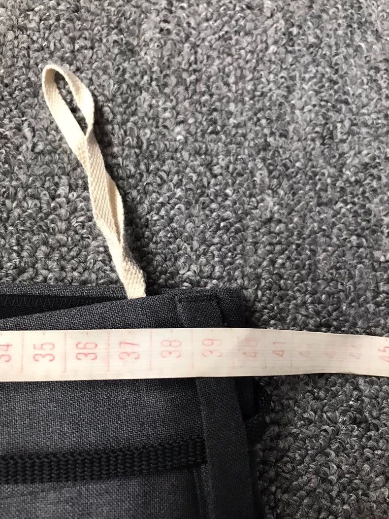 Marni Marni Casual Pants in Black and Gray Size US 44 / EU 60 - 6 Thumbnail