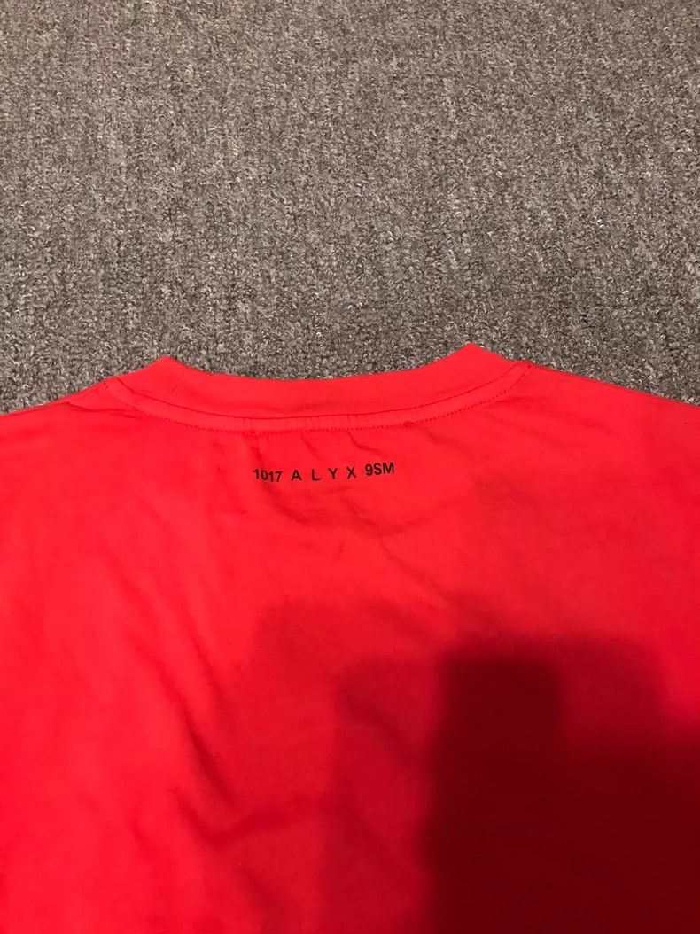 1017 ALYX 9SM 1017 ALYX 9SM Short Sleeve T-Shirt Size US M / EU 48-50 / 2 - 6 Thumbnail