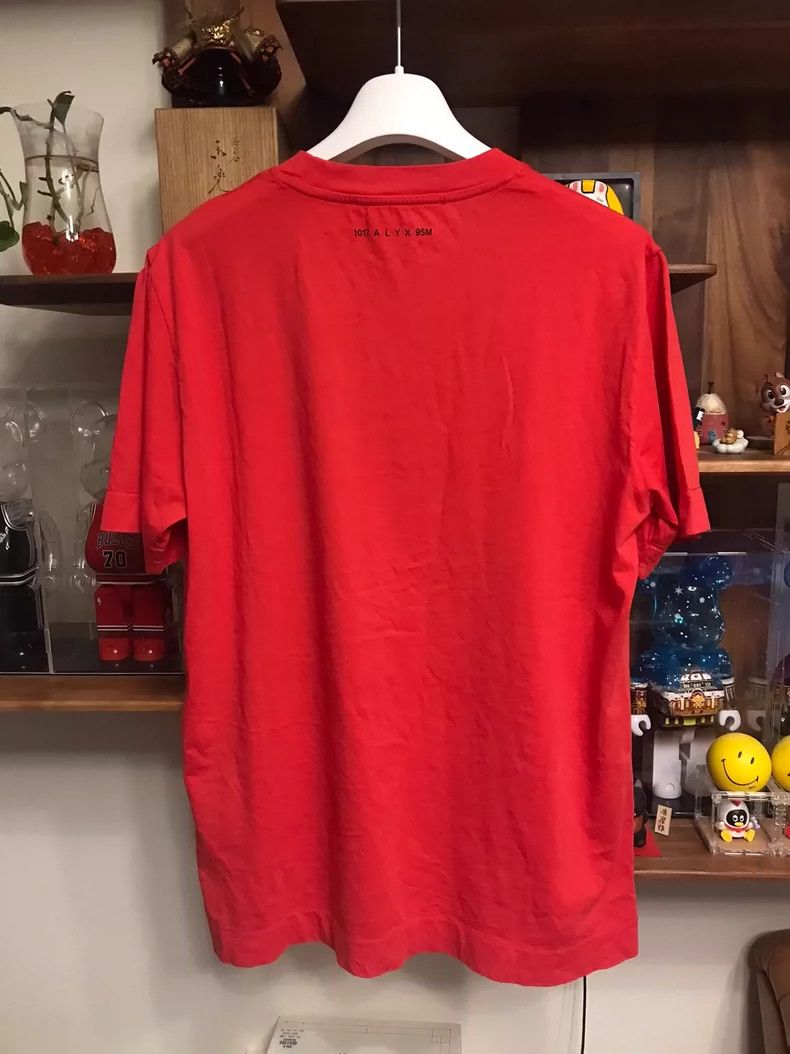 1017 ALYX 9SM 1017 ALYX 9SM Short Sleeve T-Shirt Size US M / EU 48-50 / 2 - 2 Thumbnail