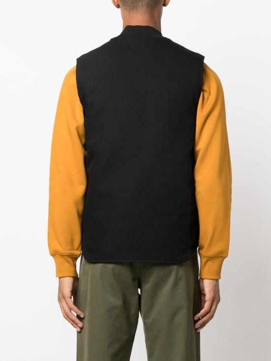 Carhartt Wip CARHARTT WIP Men Sweater Vests I015251 8901 Black Size US S / EU 44-46 / 1 - 4 Thumbnail