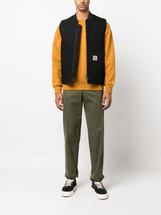 Carhartt Wip CARHARTT WIP Men Sweater Vests I015251 8901 Black Size US S / EU 44-46 / 1 - 3 Thumbnail