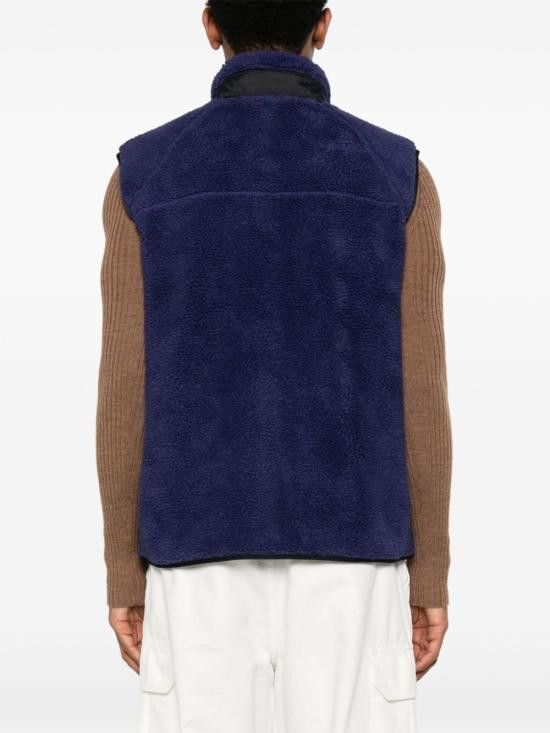 Carhartt Wip CARHARTT WIP Men Sweater Vests I026719 2CRXX Purple Size US L / EU 52-54 / 3 - 5 Thumbnail