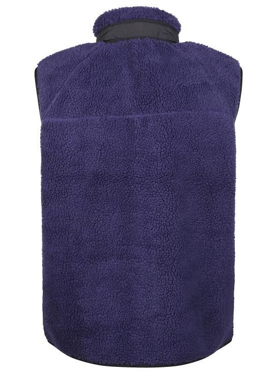 Carhartt Wip CARHARTT WIP Men Sweater Vests I026719 2CRXX Purple Size US M / EU 48-50 / 2 - 2 Thumbnail