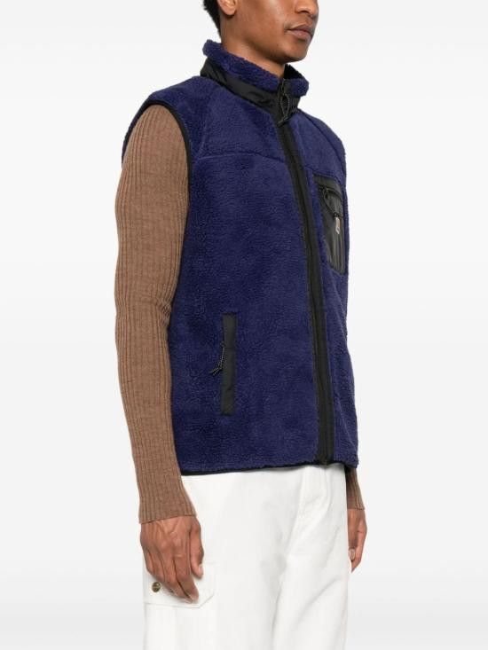 Carhartt Wip CARHARTT WIP Men Sweater Vests I026719 2CRXX Purple Size US XL / EU 56 / 4 - 7 Thumbnail