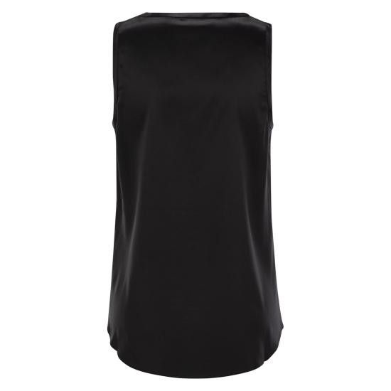 Brunello Cucinelli BRUNELLO CUCINELLI Women Tops M0C59E0600 BLACK Size XS / US 0-2 / IT 36-38 - 2 Thumbnail