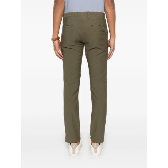 INCOTEX Men Pants 16S103 9822A 740 GREEN
