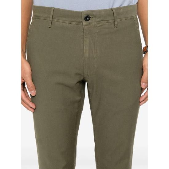 INCOTEX Men Pants 16S103 9822A 740 GREEN