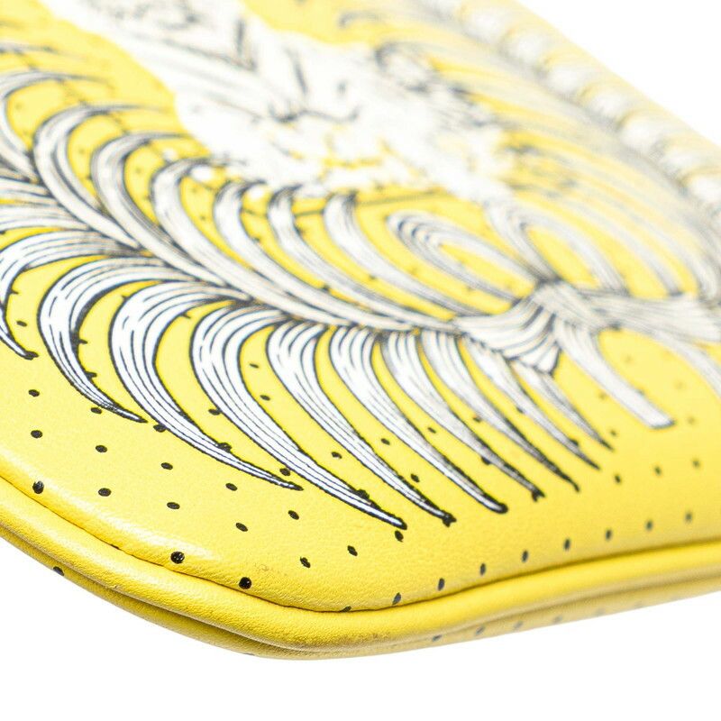 Hermes Hermes Hermes Tigre Royal Bandana Swift Pouch Leather Other Stamp Y (2020) DUTY FREE for USA Size ONE SIZE - 5 Thumbnail