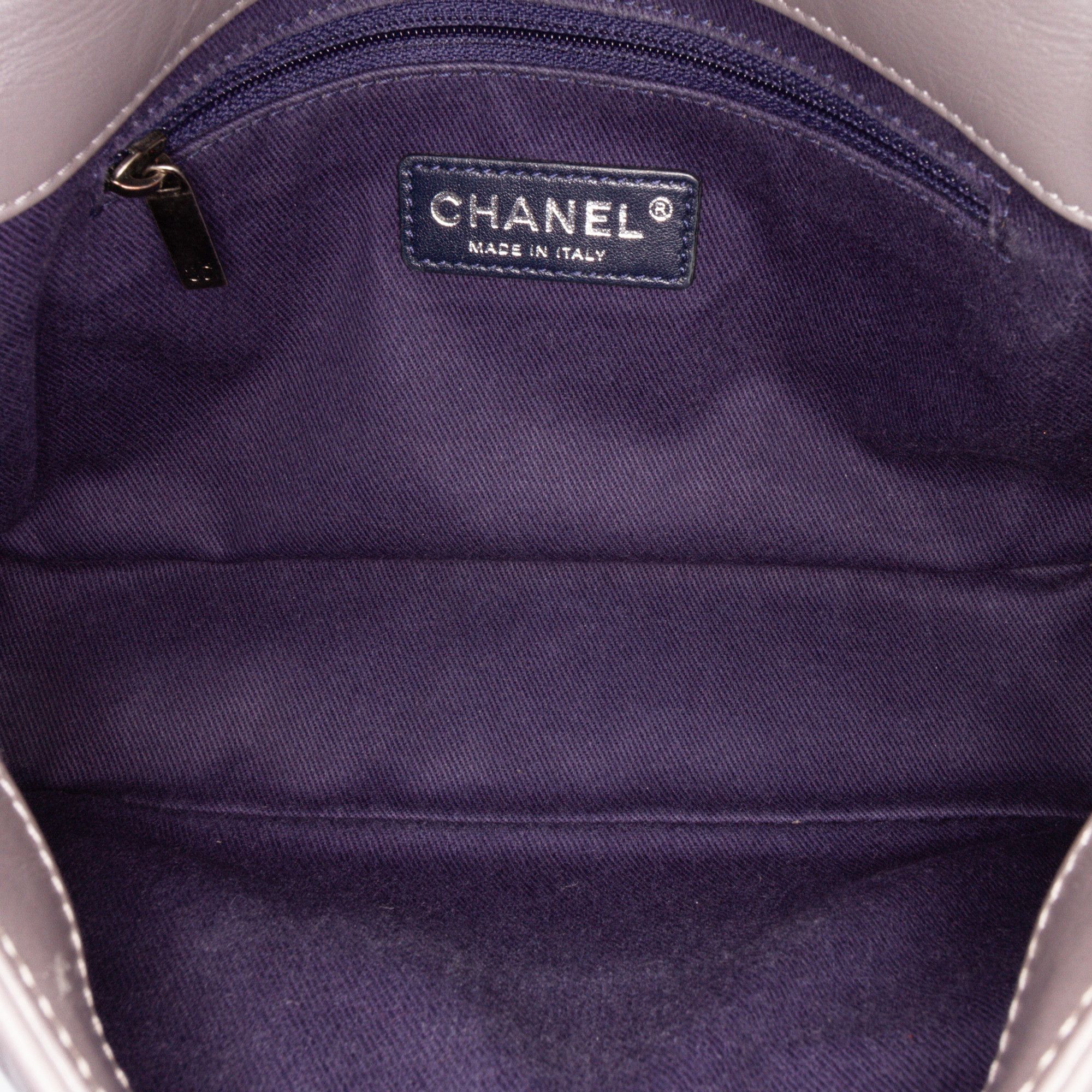 Chanel Chanel Quilted Aged Calfskin CC Square Flap Size ONE SIZE - 4 Thumbnail