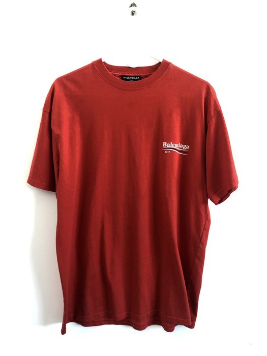 Balenciaga bernie hot sale tee