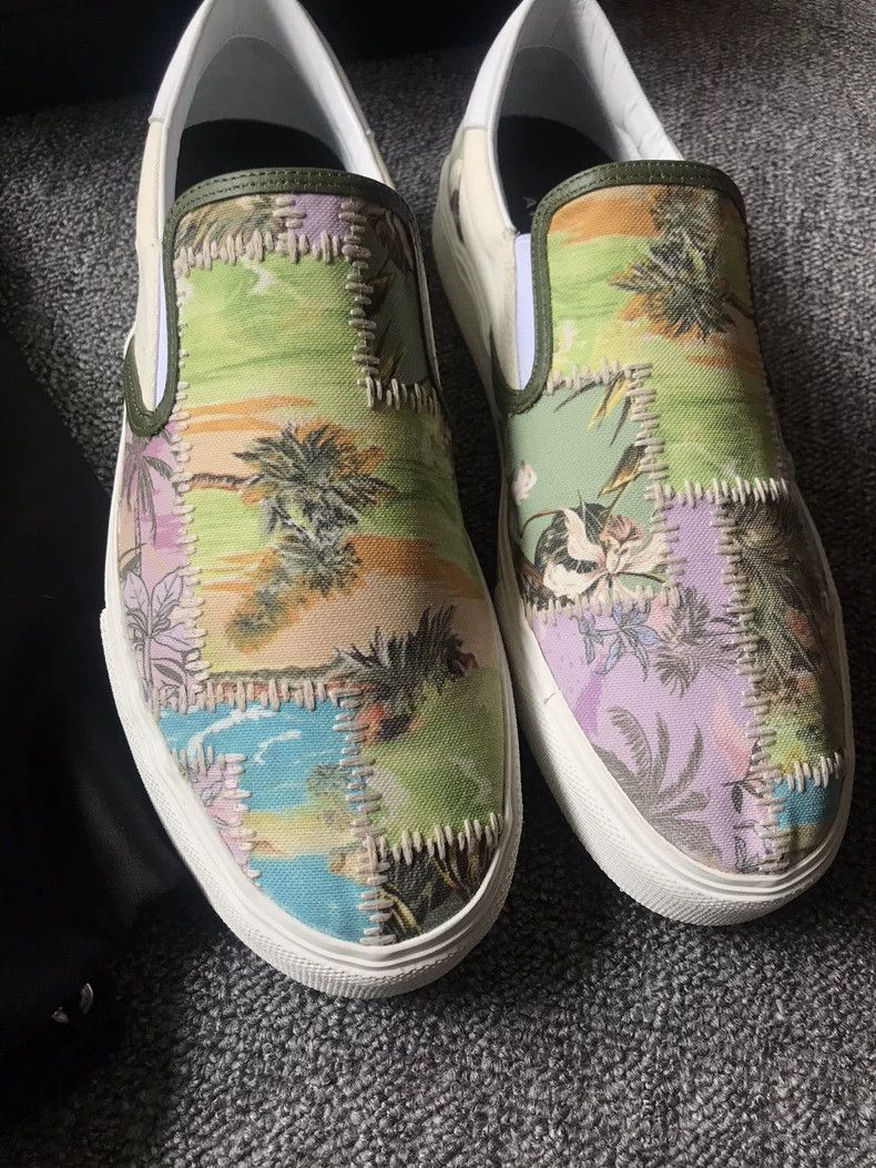 Amiri Amiri Casual Shoes for Summer Beach Wear Size US 10 / EU 43 - 5 Thumbnail