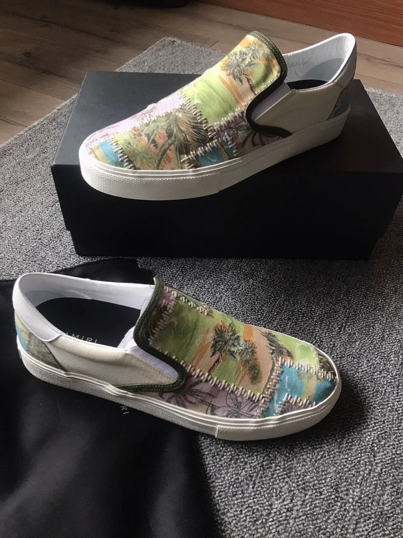 Amiri Amiri Casual Shoes for Summer Beach Wear Size US 10 / EU 43 - 6 Thumbnail