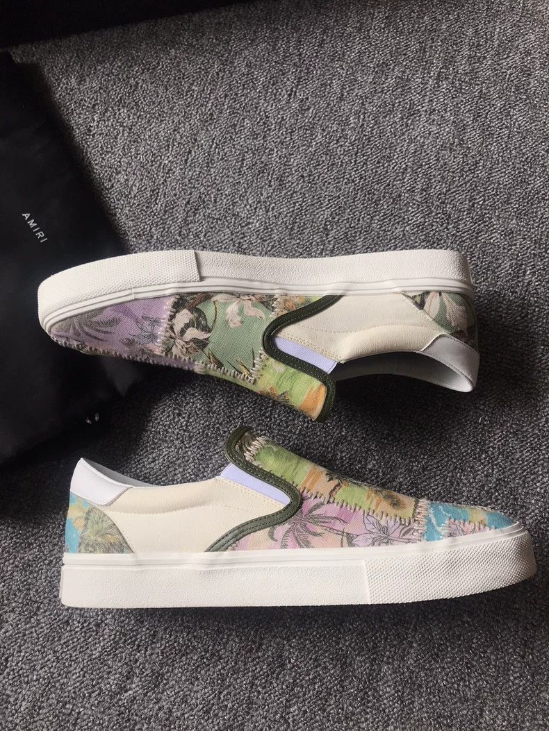 Amiri Amiri Casual Shoes for Summer Beach Wear Size US 10 / EU 43 - 7 Thumbnail