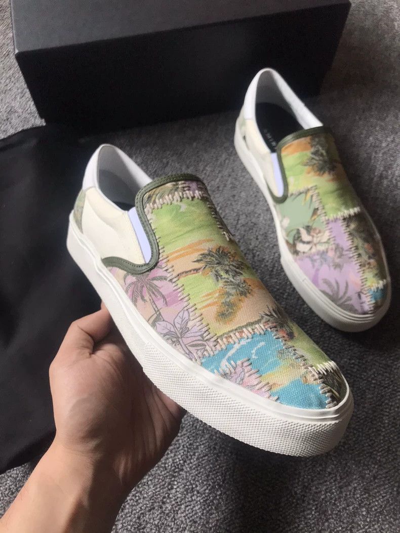 Amiri Amiri Casual Shoes for Summer Beach Wear Size US 10 / EU 43 - 2 Thumbnail