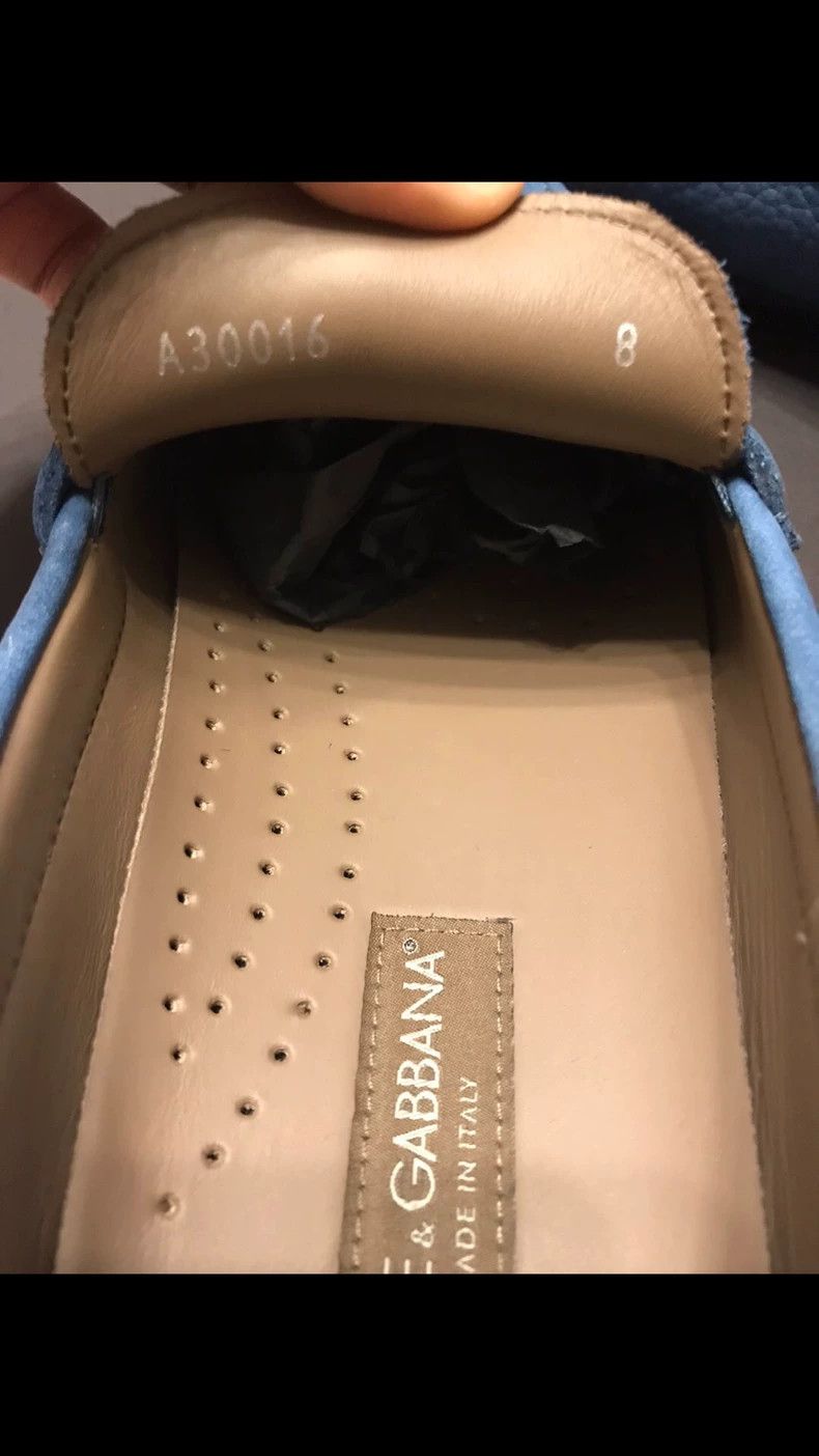 Dolce & Gabbana Dolce&Gabbana Casual Shoes with Dust Bag Size US 10 / EU 43 - 4 Thumbnail