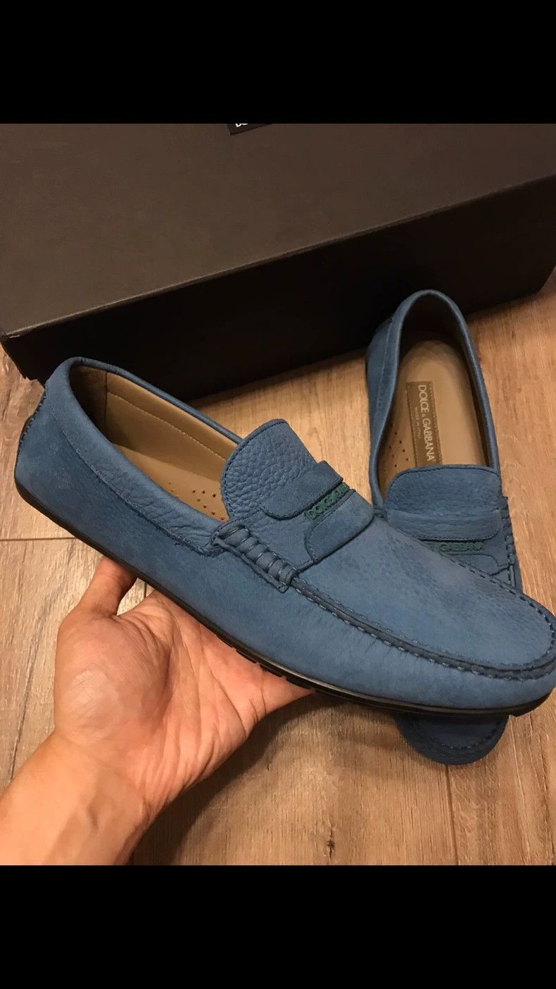 Dolce & Gabbana Dolce&Gabbana Casual Shoes with Dust Bag Size US 10 / EU 43 - 2 Thumbnail