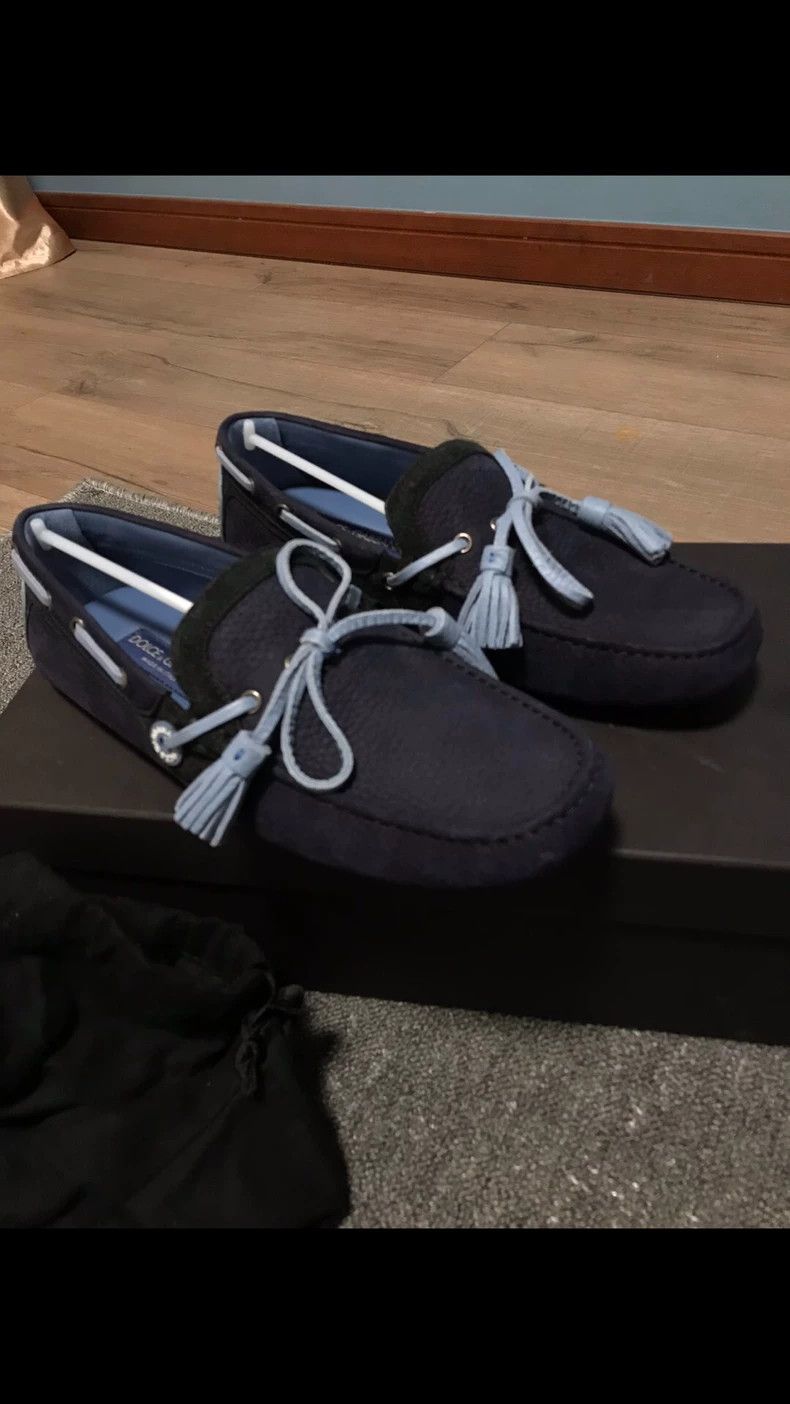 Dolce & Gabbana Dolce&Gabbana Casual Shoes with Dust Bag Size US 10 / EU 43 - 6 Thumbnail