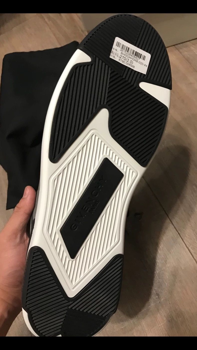 Givenchy Givenchy Casual Shoes in Silver Gray Color Size US 10 / EU 43 - 5 Thumbnail