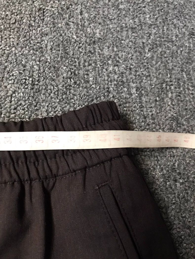 Ermenegildo Zegna Kiton Casual Pants with Enamel Button Closure Size US 38 / EU 54 - 7 Thumbnail