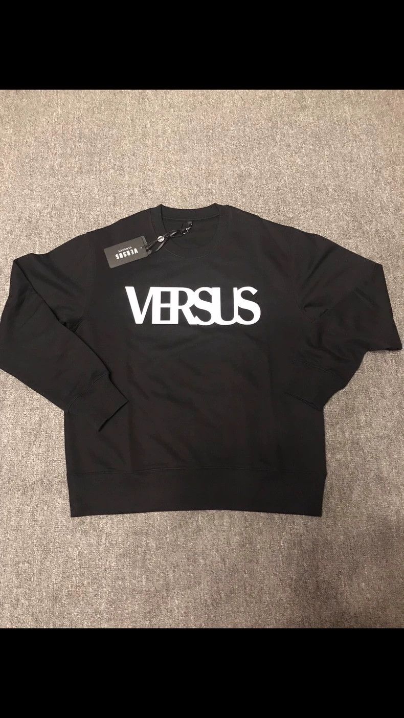 Versace Versace Sweatshirt in Size S, New Condition Size US S / EU 44-46 / 1 - 2 Thumbnail