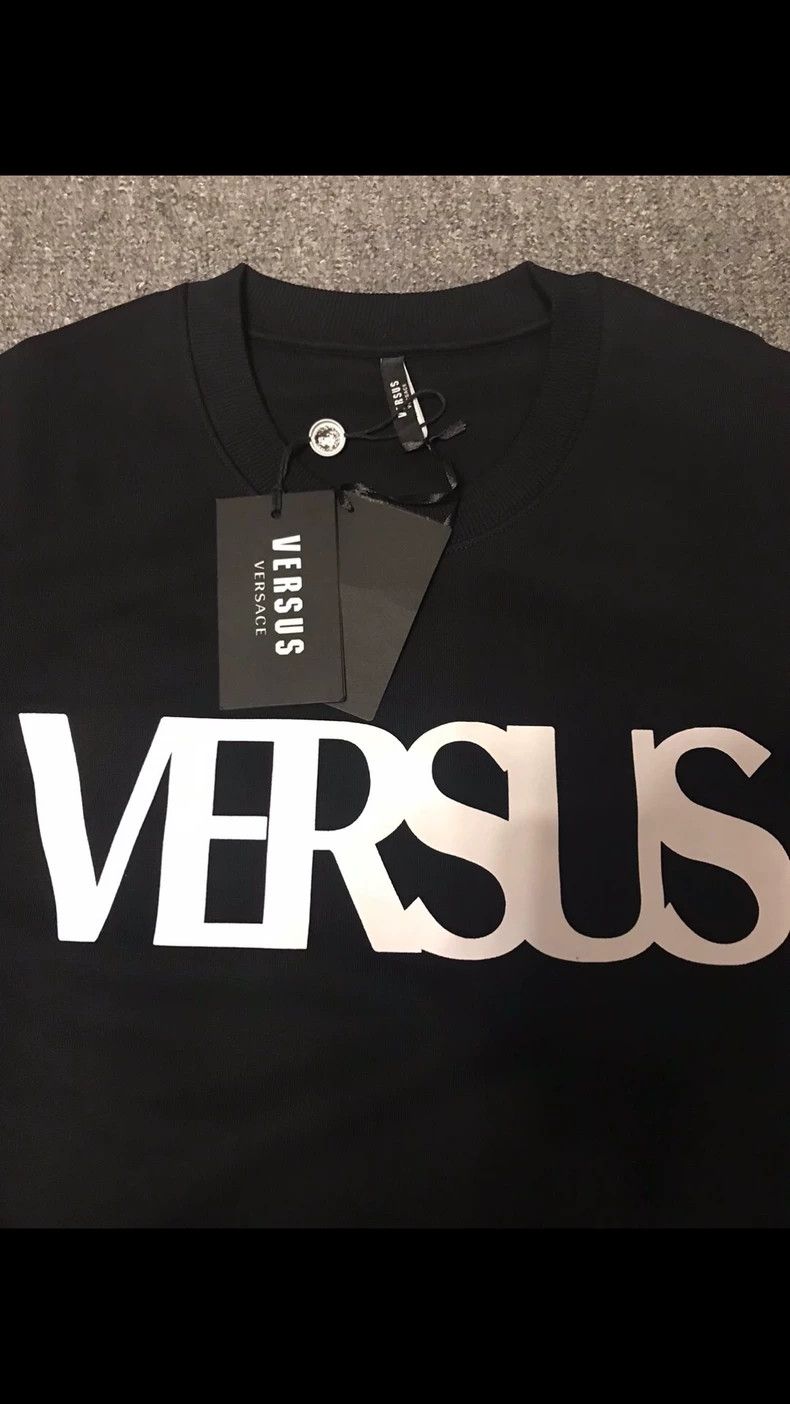Versace Versace Sweatshirt in Size S, New Condition Size US S / EU 44-46 / 1 - 3 Thumbnail
