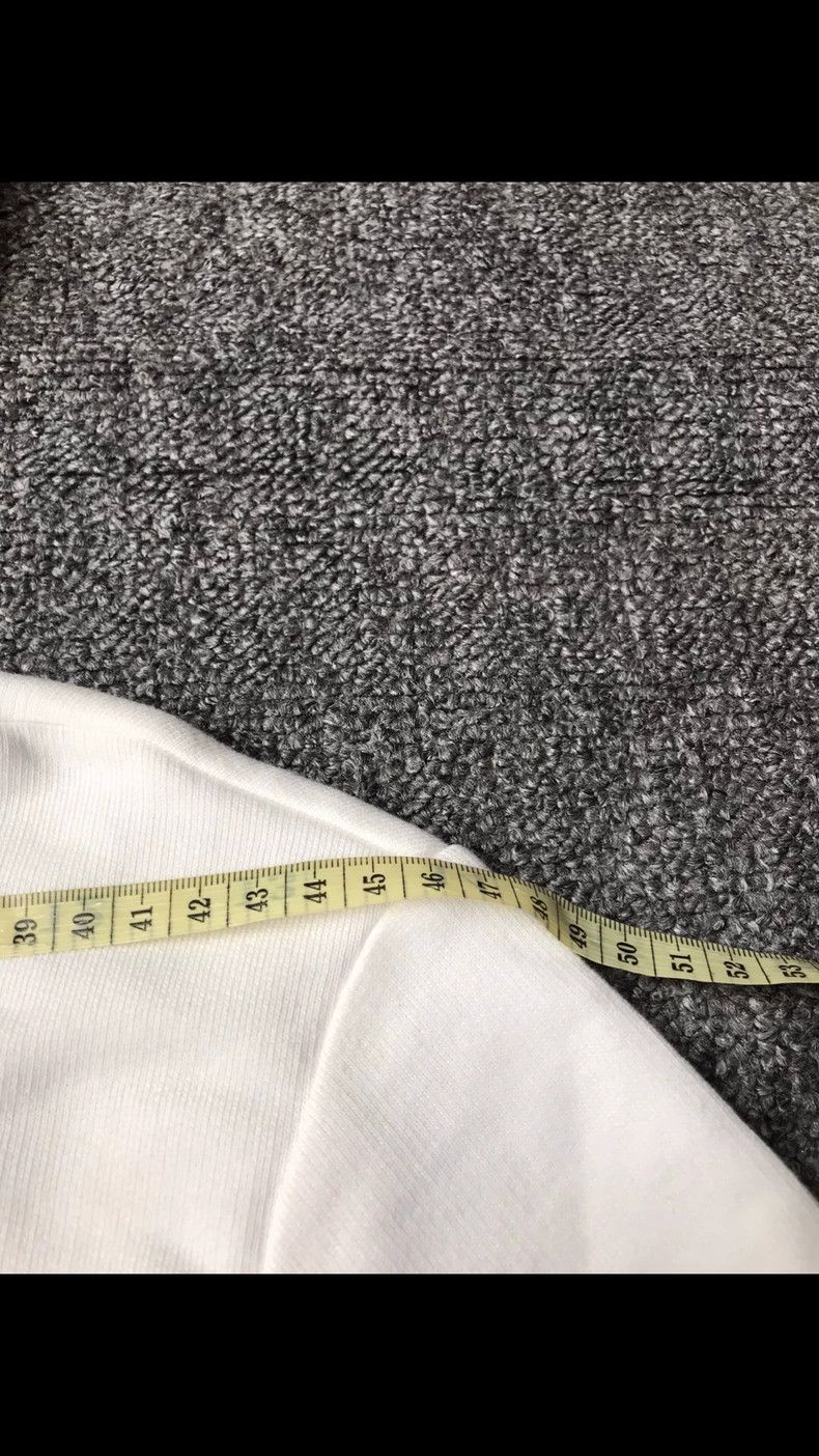 Lanvin Lanvin Cotton Hoodie with Drawstring Design Size US XS / EU 42 / 0 - 7 Thumbnail