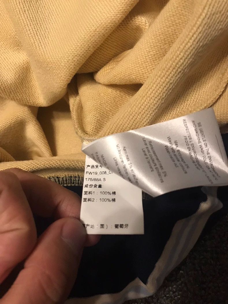 Anonymous Club Long Sleeve Polo and Vest Combination Size US S / EU 44-46 / 1 - 5 Thumbnail